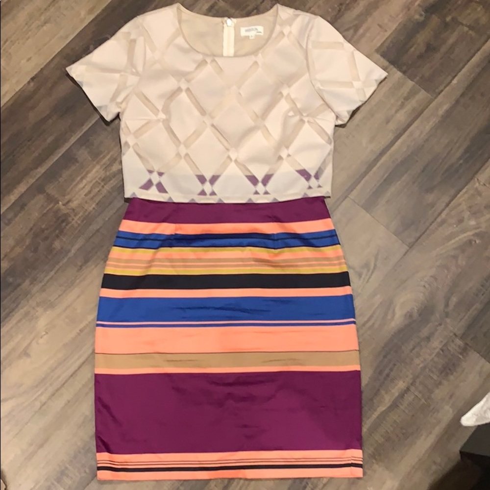 Anthropologie dress